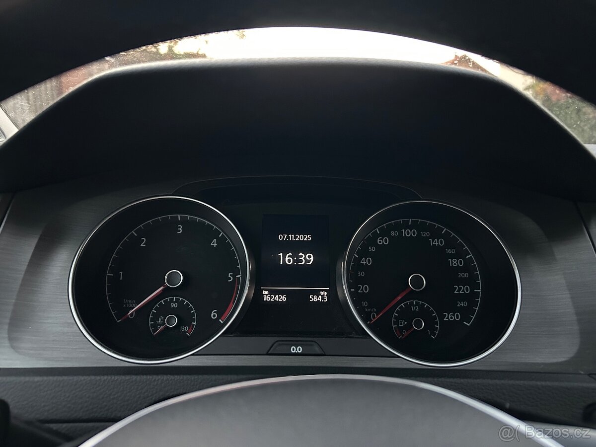 Volkswagen Golf 7 VARIANT 2.0TDi 110kw 2013 MANUÁL / TAŽNÝ - 10