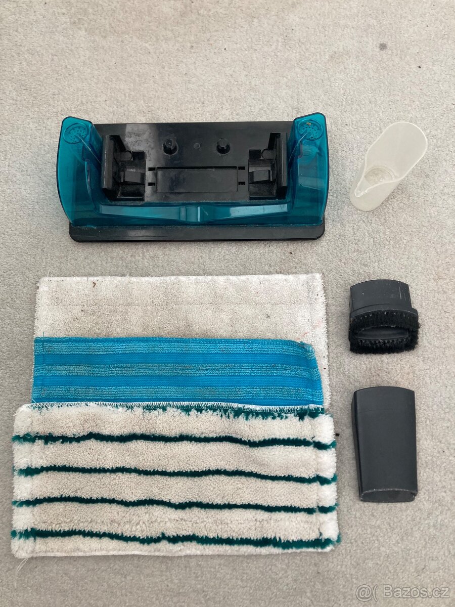 Tyčový vysavač Eta Moneto Aquaplus (NA NÁHRADNÍ DÍLY) - 10