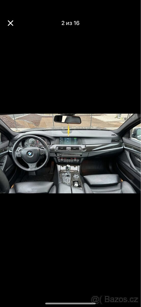 BMW f11. 530d.190kW - 10