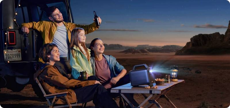 Projektor Anker Nebula Mars 3 (NOVÝ) - SUPER CENA - 10