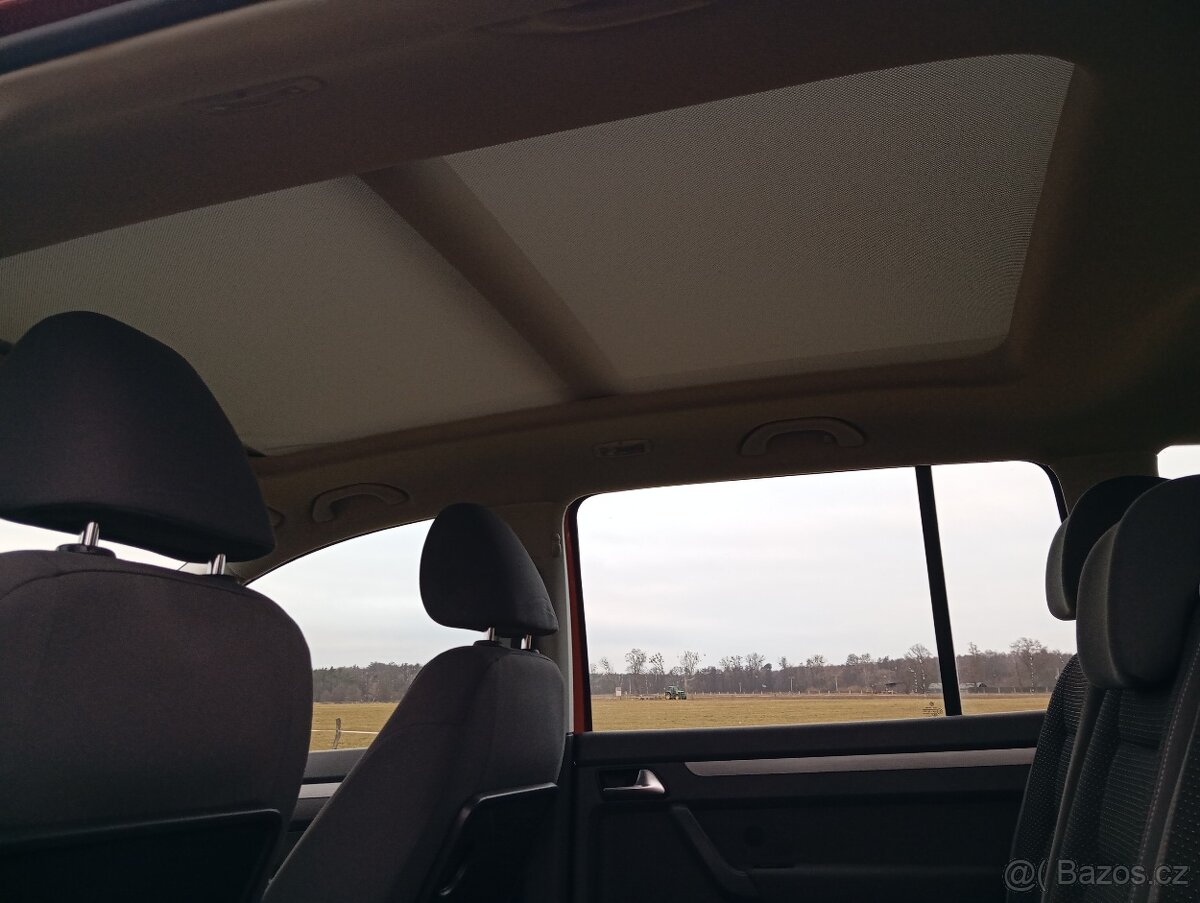 VW Touran 2.0 Tdi 103kw Comfortline, 164000km,CFHC - 10