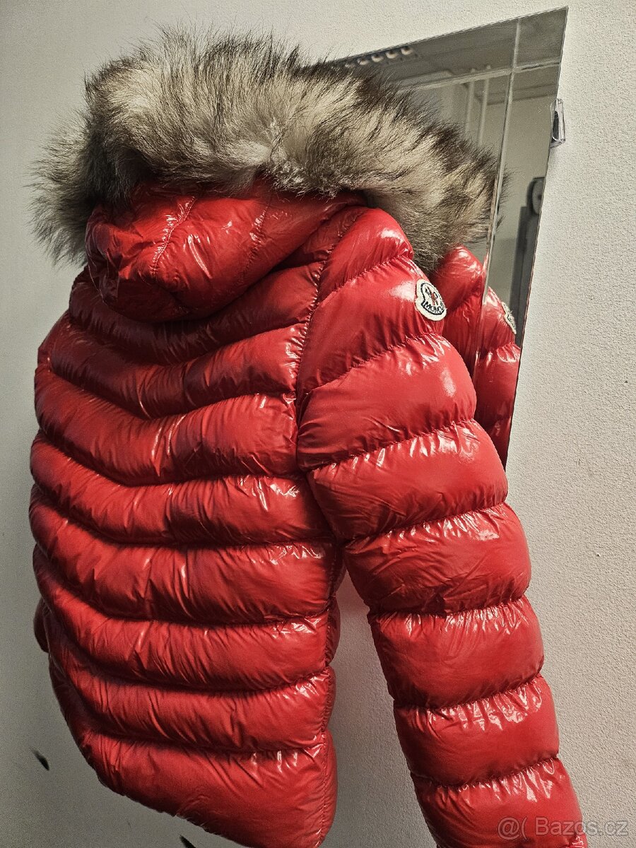 Moncler dámská bunda xxs - 10