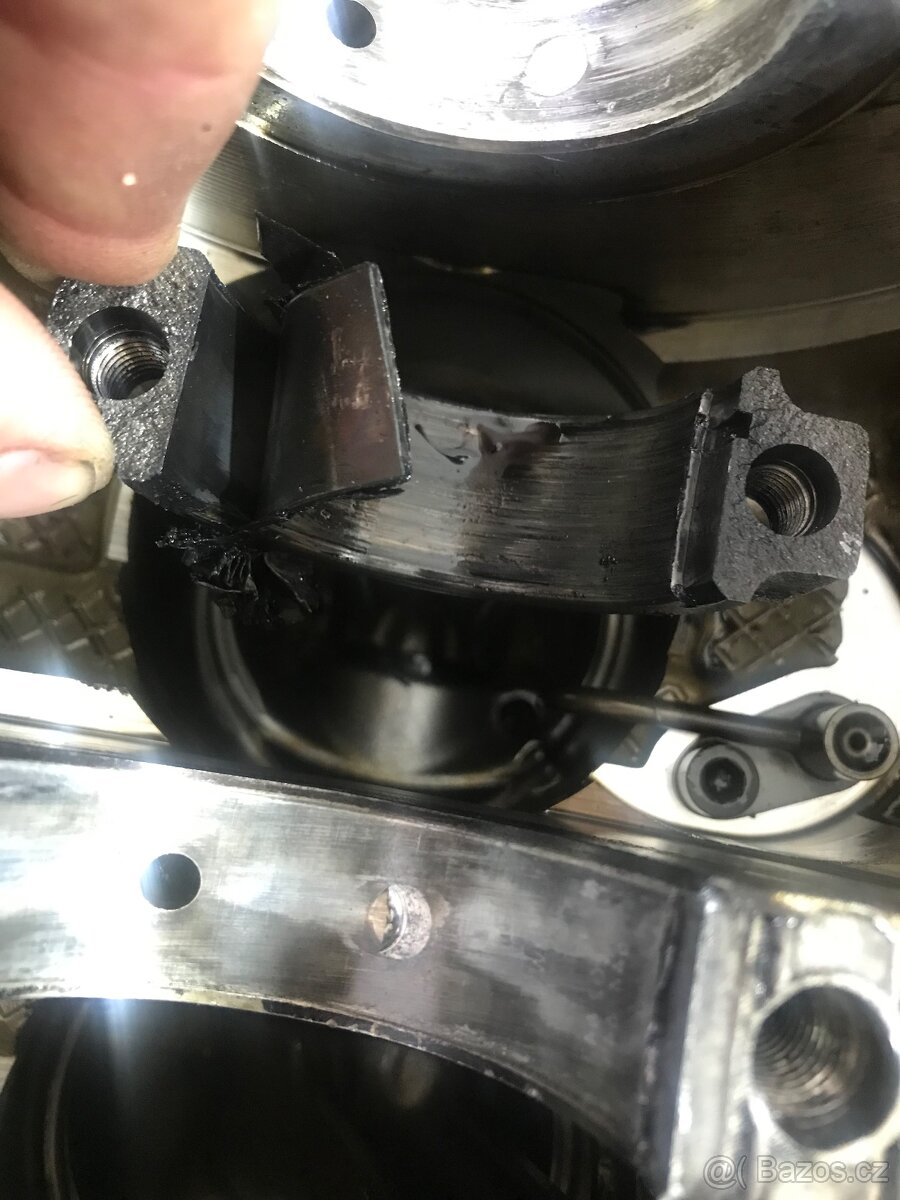 BMW opravy motorů N47, N57 - 10