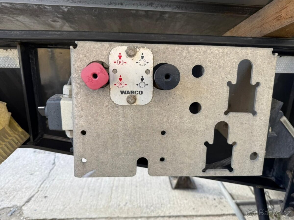 Schwarzmuller KIS -3/E ,ČR 2017/9486/ - 10