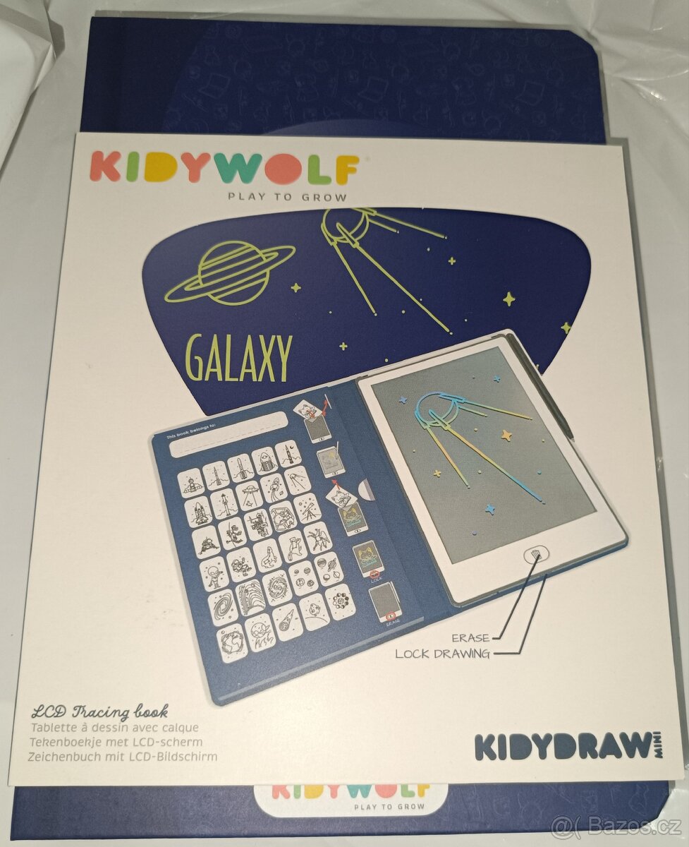 Kreslící tablety - nové, originál zabalené - 10