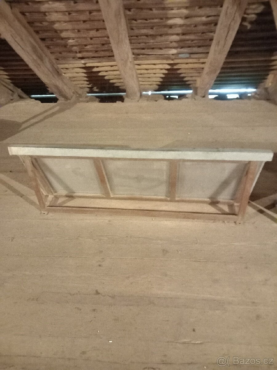 VCHODOVÁ STŘÍŠKA 150x57cm. - 10