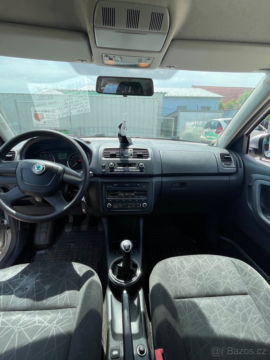Škoda Fabia 2 combi - 10