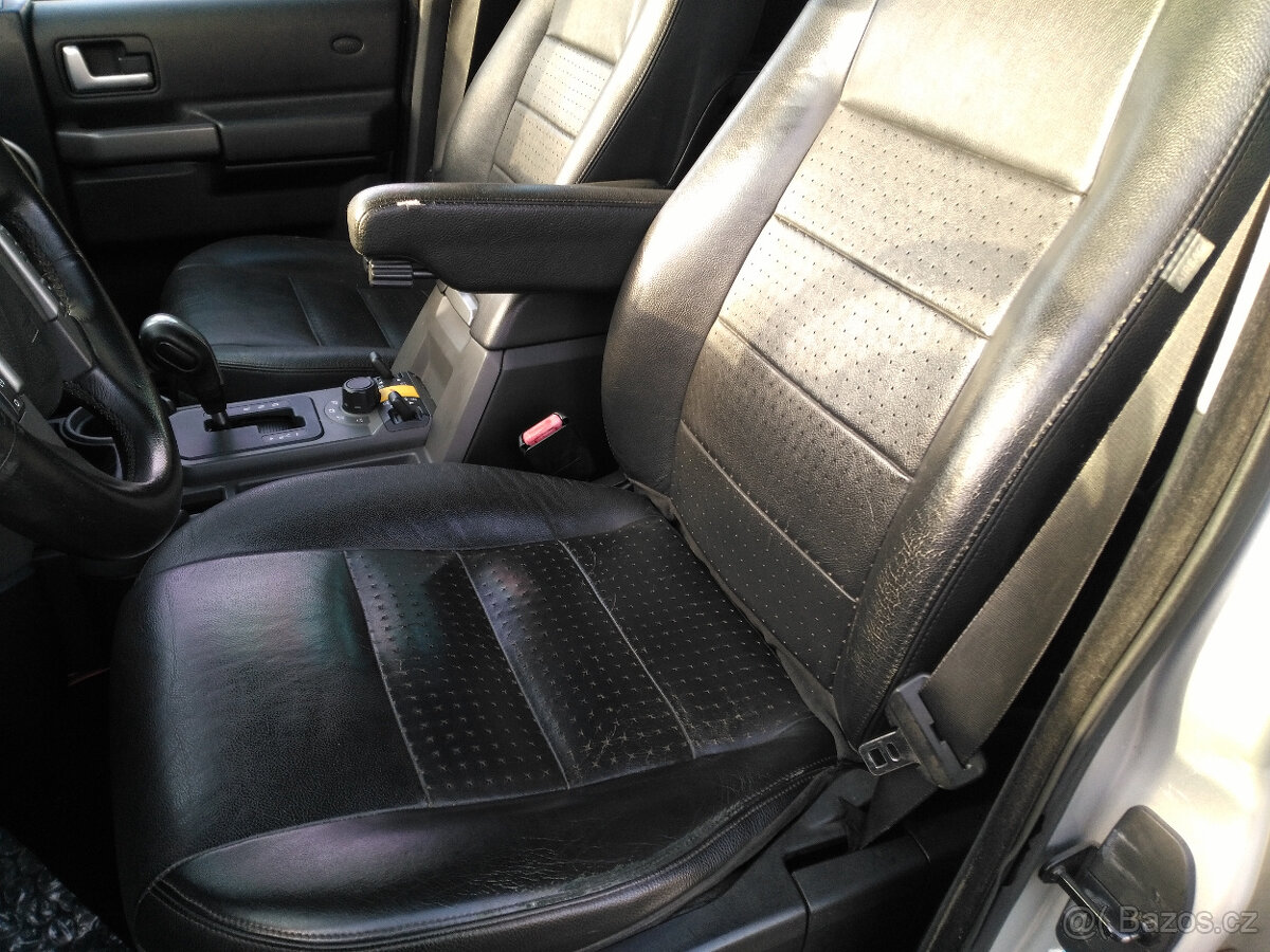 Land Rover Discovery 2.7 Td V6 TD HSE - 10