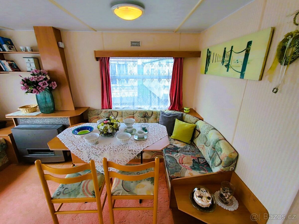 Mobilní dům AMS GR7/7 - doprava zdarma - 10