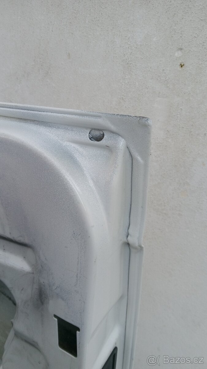 Řidičovy dveře Transporter T4 1995 A VÝŠ - 10