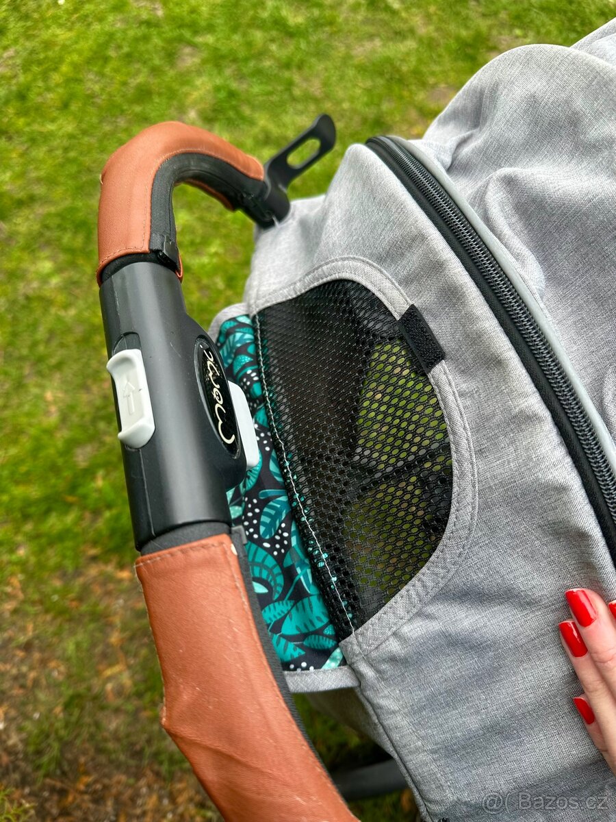 Cestovní kočárek - 10