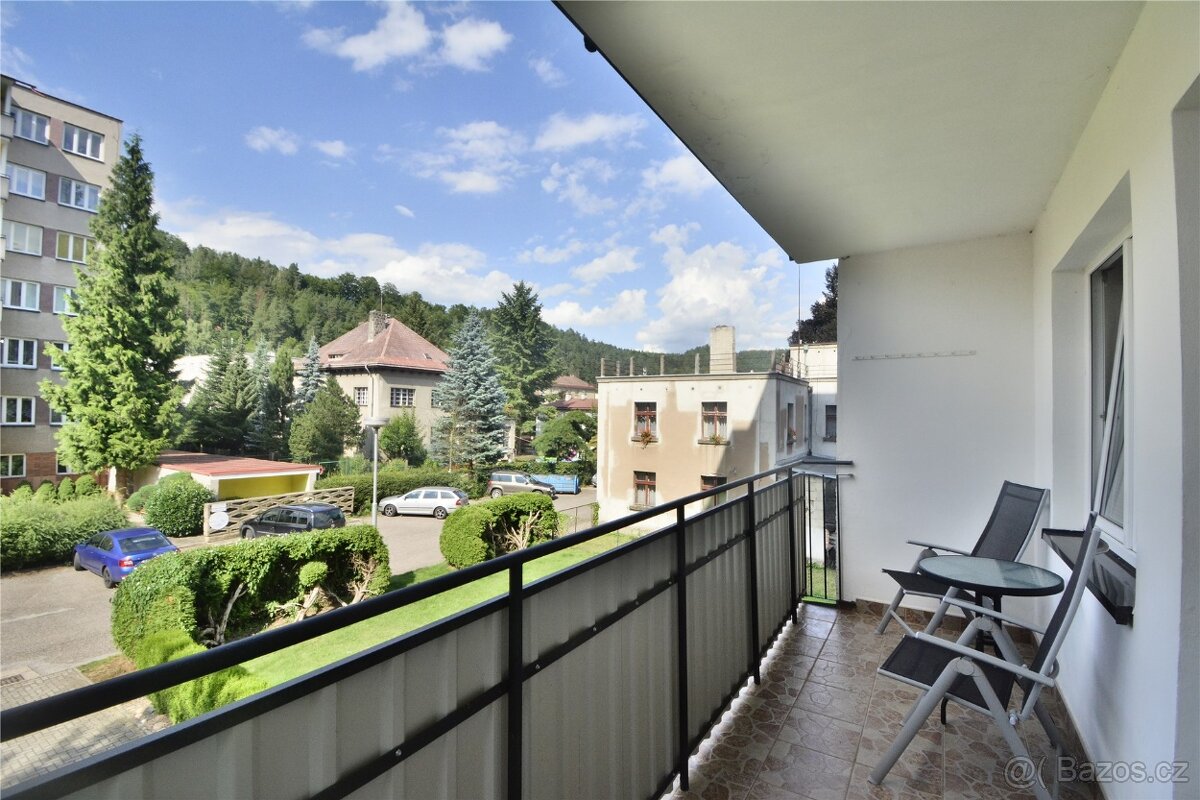 1+1 2m² Úpice - 10