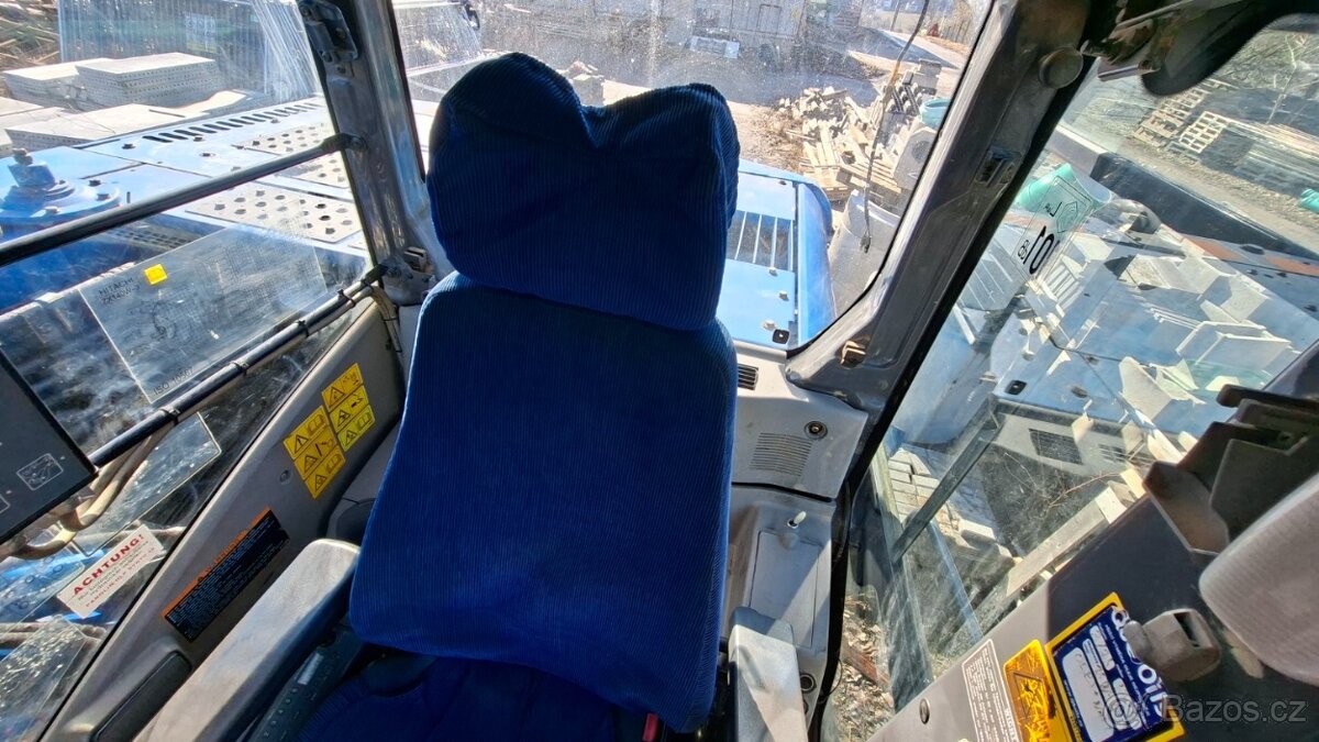 HITACHI ZX 140W - 3 - 10