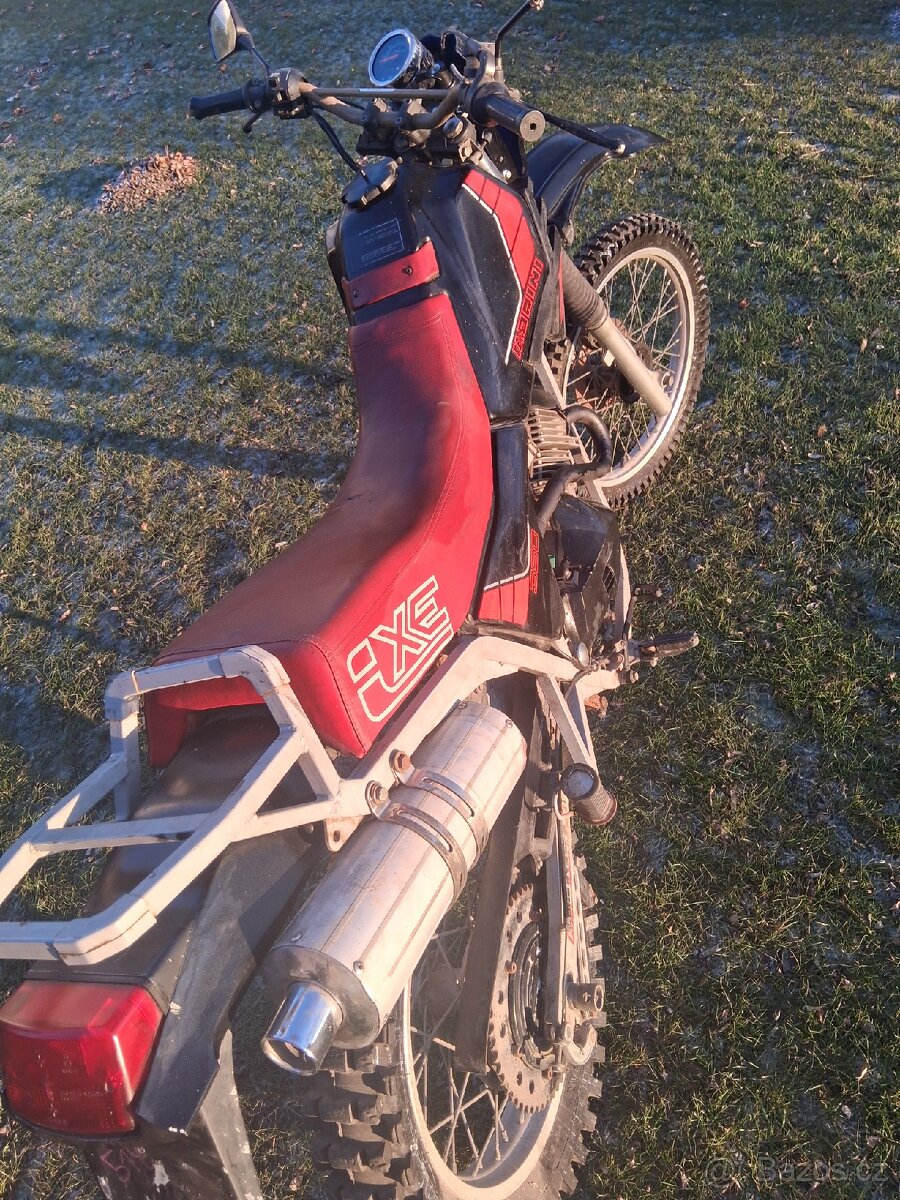 Moto morini 350 X2 KANGURO - 10