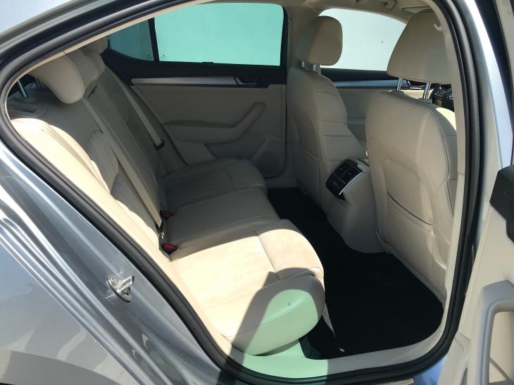 Škoda Superb 3 TSI - 10