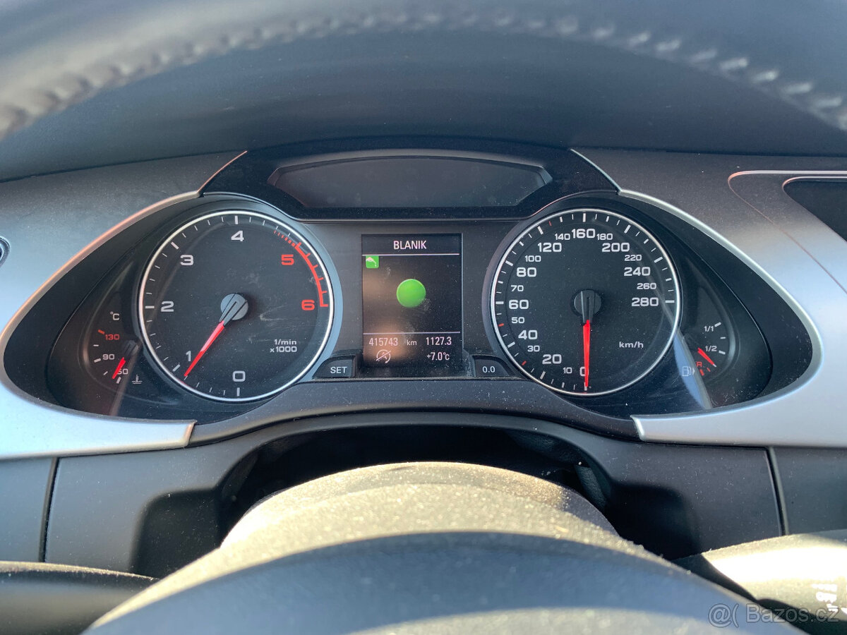 Audi A4 B8 2.0 tdi - 10