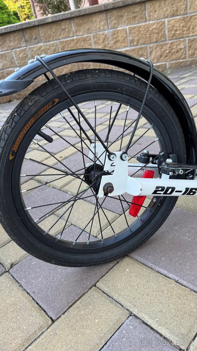 Koloběžka Master 20-16 - 10