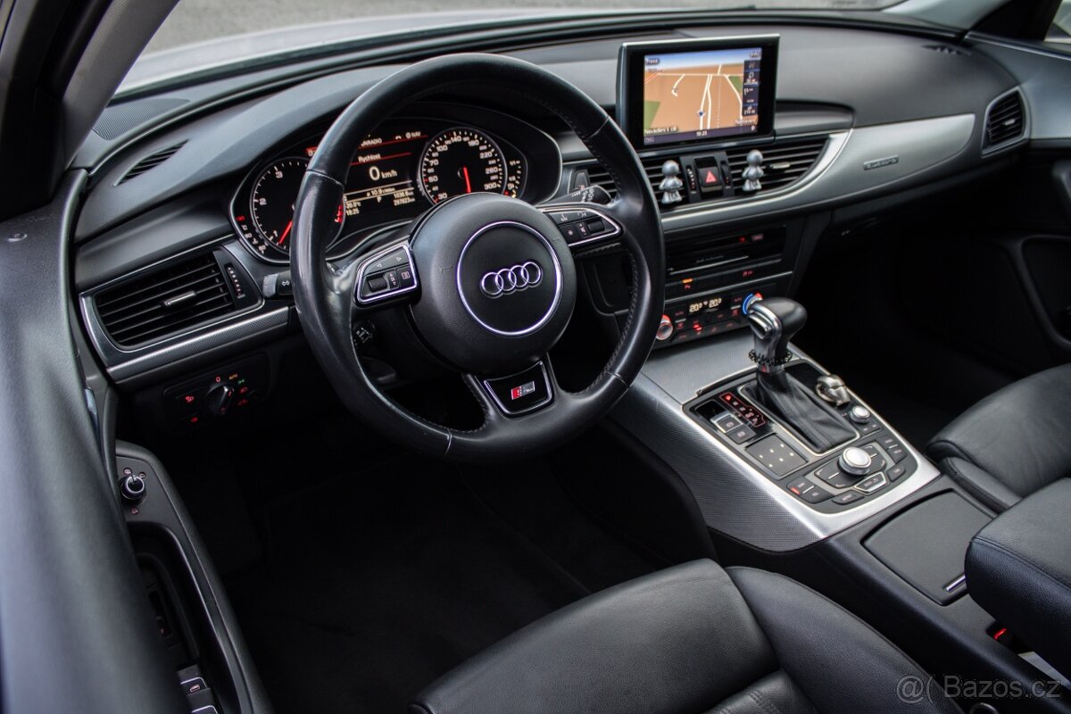 Audi A6 Avant 3.0 TDI quattro S tronic - 10