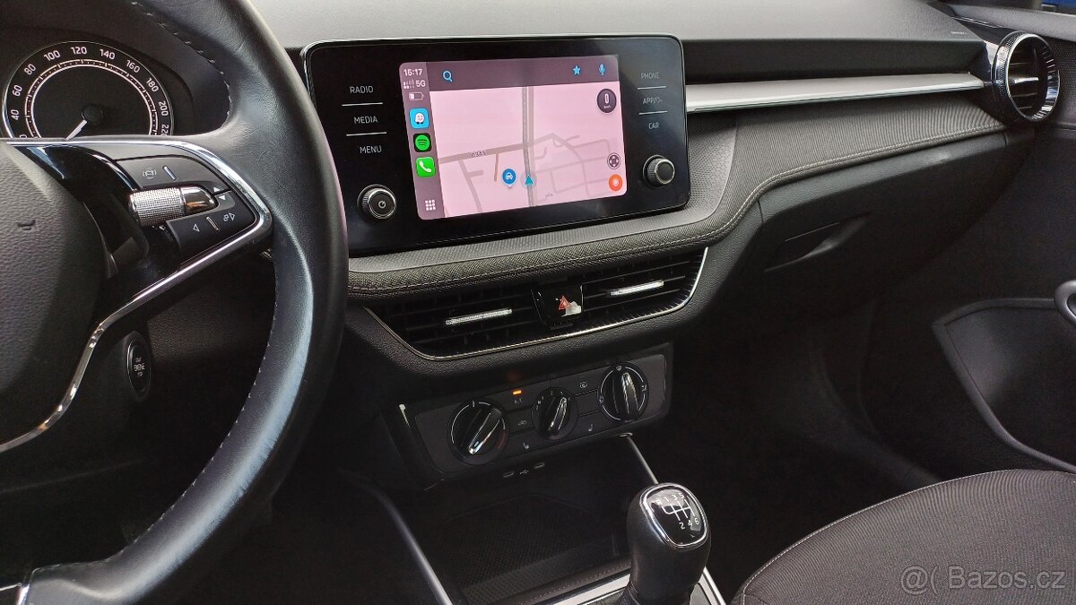 Škoda Fabia IV 1.0TSI 81kW Style Plus 1.maj-ČR-DPH-Nehav - 10