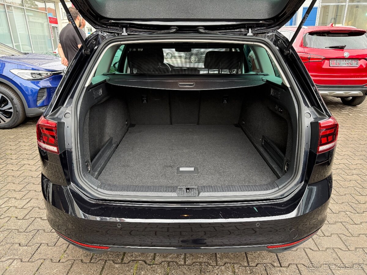 VW Passat B8 Variant 2.0 TDI 110kW DSG - záruka Autodraft - 10