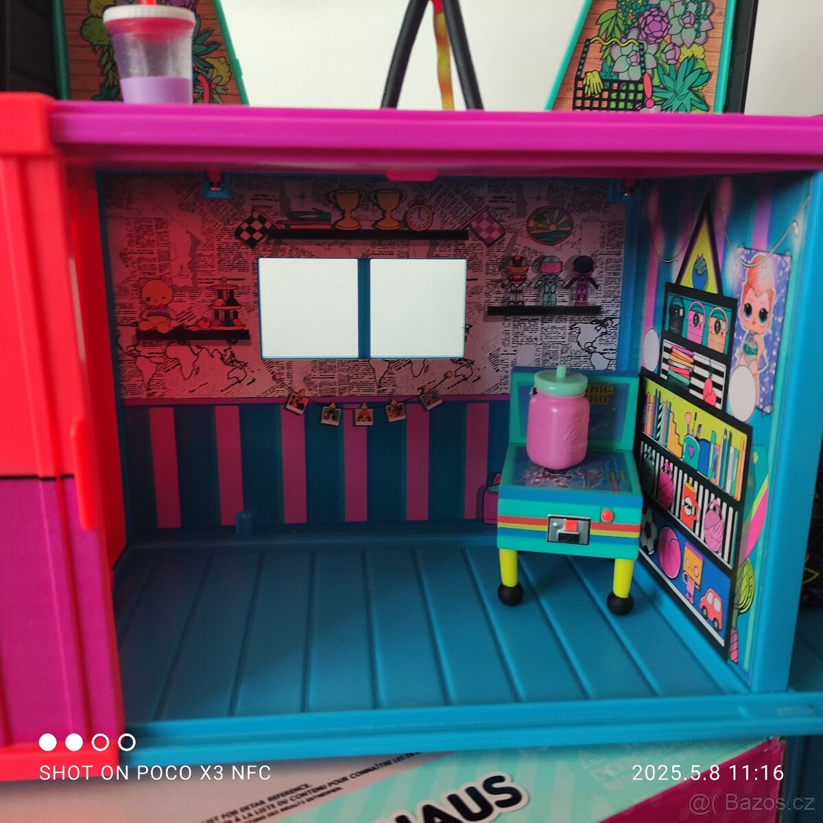 L.O.L. Surprise Fashion Show Dům - 10