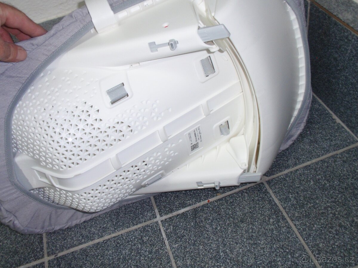 STOKKE TRIPP TRAPP POLSTRY,BABY SET,NEWBORN LEHÁTKO - 10