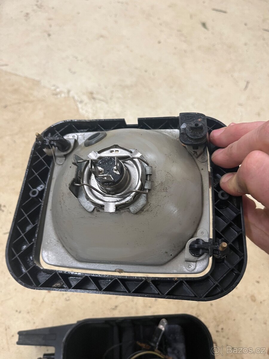 Přední světla Hella - 10