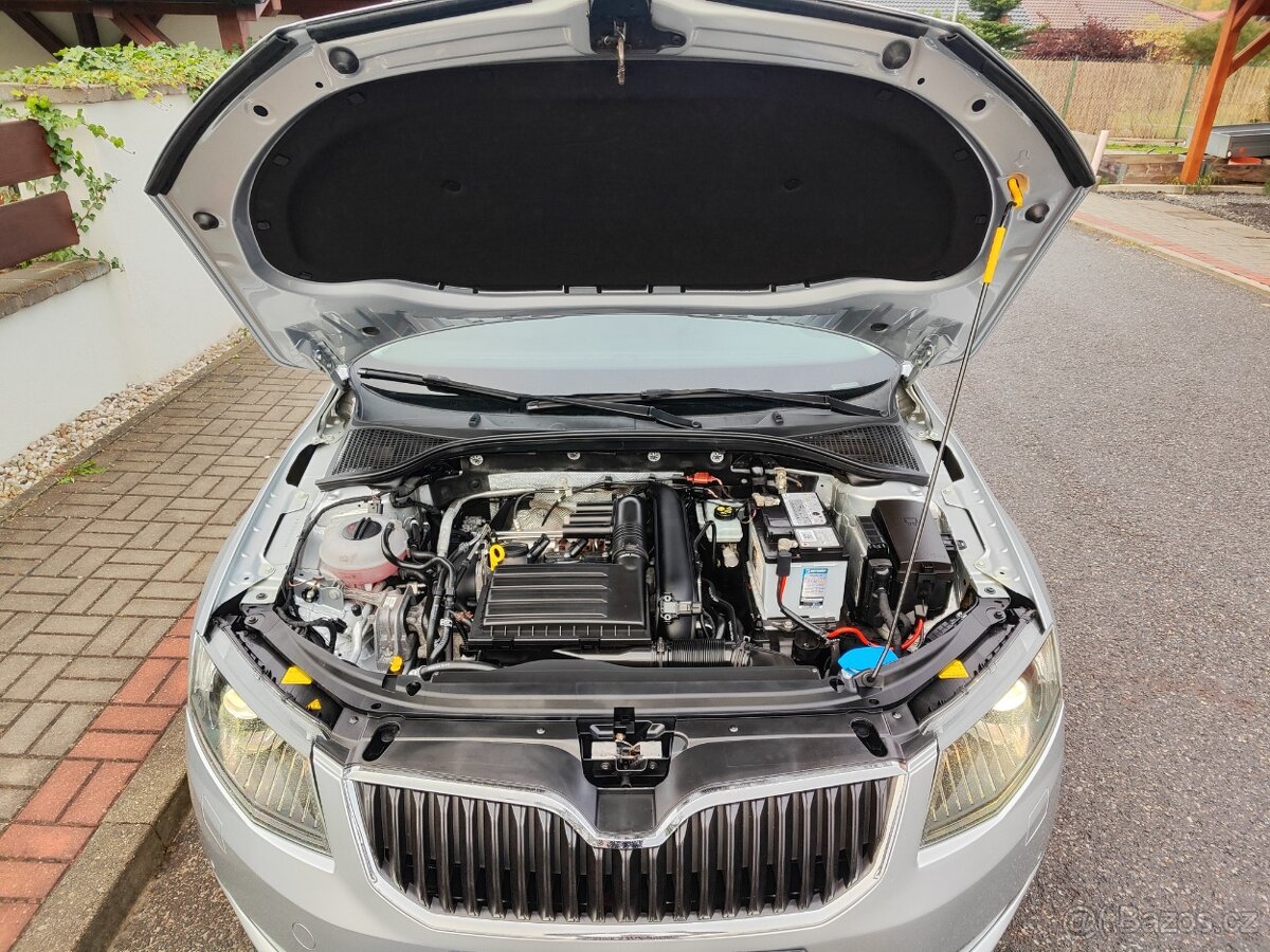 Škoda Octavia 3 combi - 10