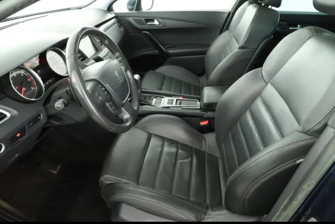 Peugeot 508 2.0 HDI 2014 Automat - 10