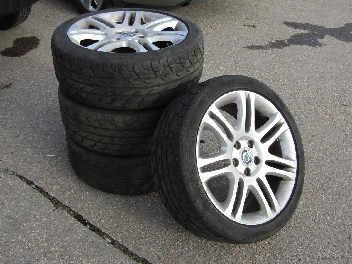 Škoda Superb II 2.0 TDi , 103 kW nafta, 2008 - 10