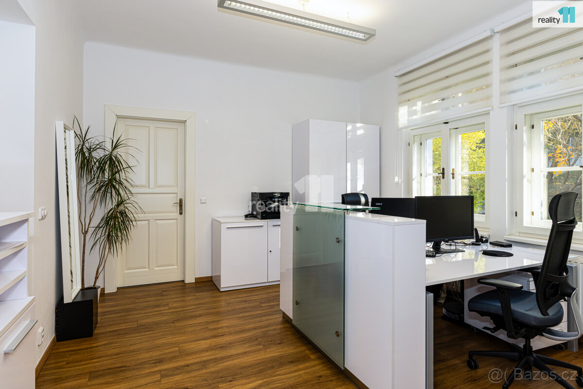 Pronájem kanceláří Praha - Podolí, Na Dolinách - 10