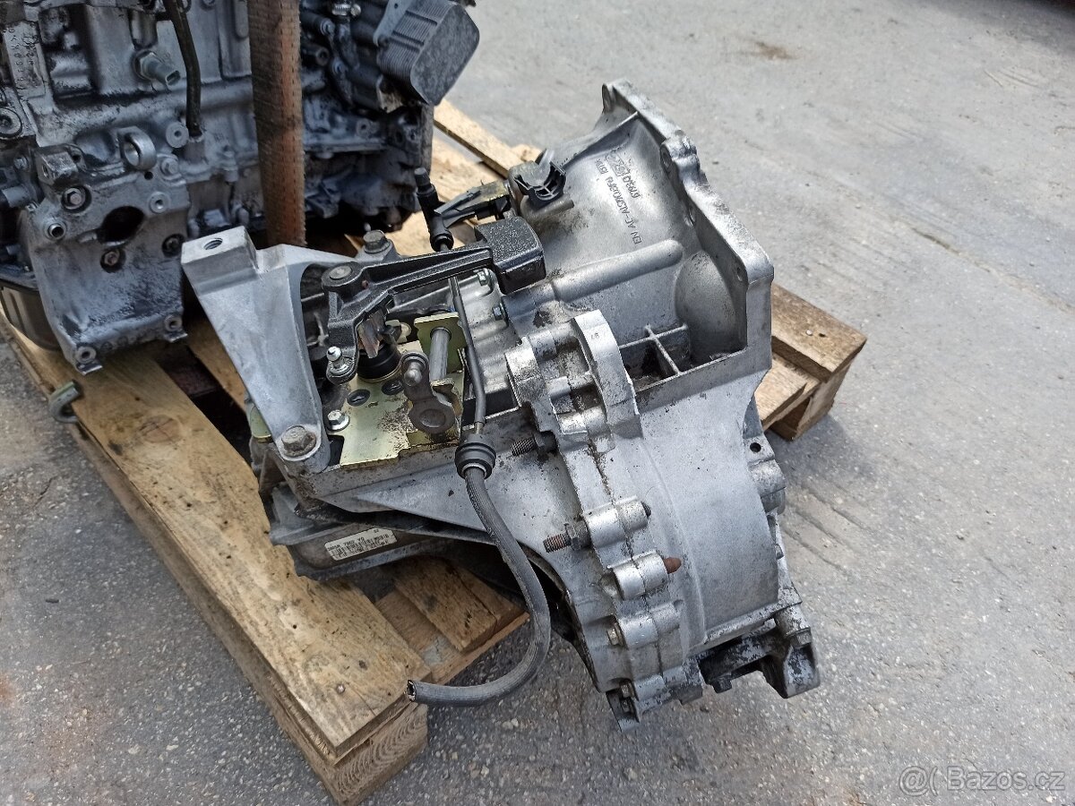 MOTOR FORD 1.6 TDCi 80kW, typ G8DB - ZÁRUKA, DOKLAD, DPH - 10