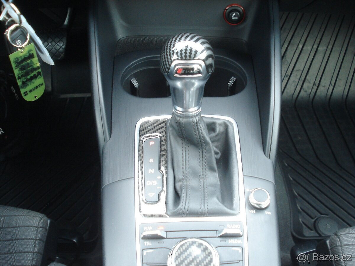 Audi A3 2.0 TDi NAVI S-tronic 1. Majitel - 10