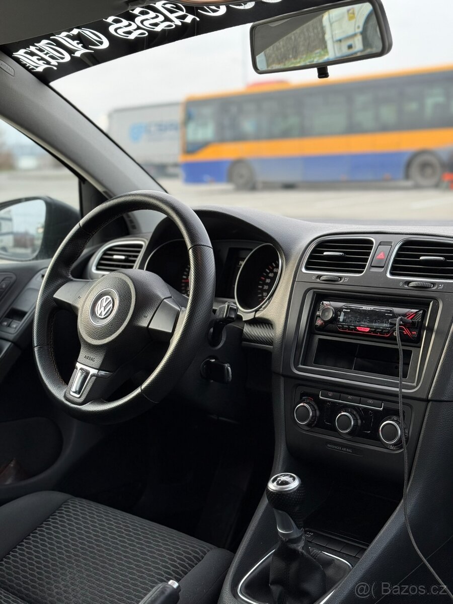 Volkswagen Golf 6 - 10