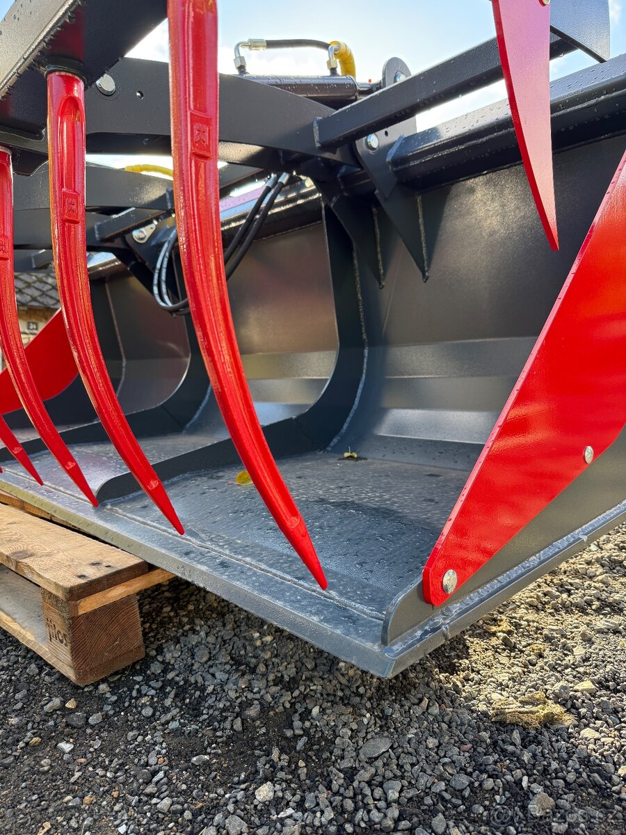 Lopata s přidržovačem - krokodýl - 10