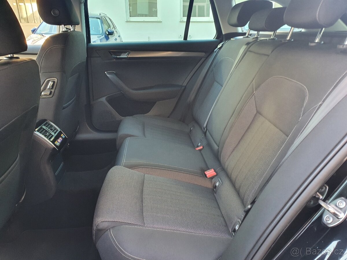 Škoda Superb iV Combi Style 1.4 TSI 160kW - záruka Autodraft - 10