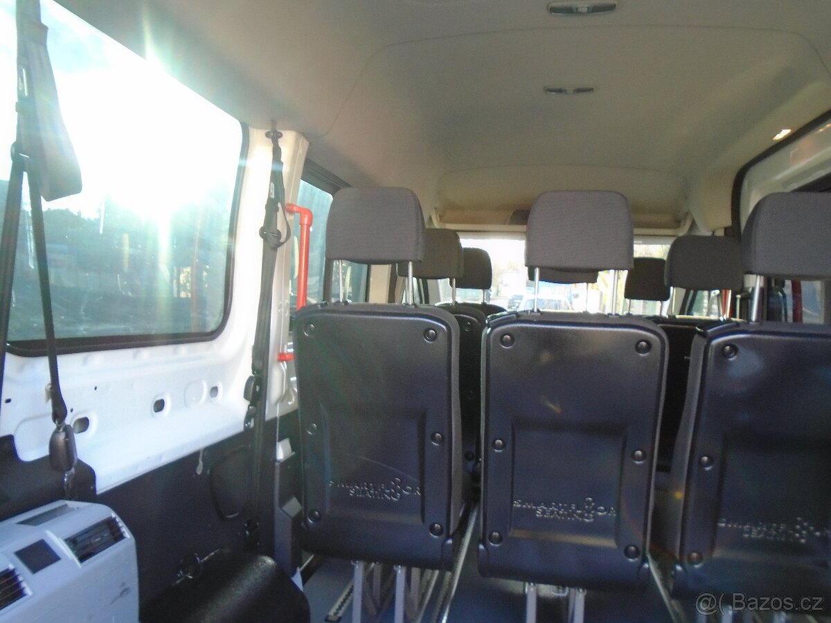 Ford Transit 2.2 TDCi 9 míst BUS L2H2 - 10