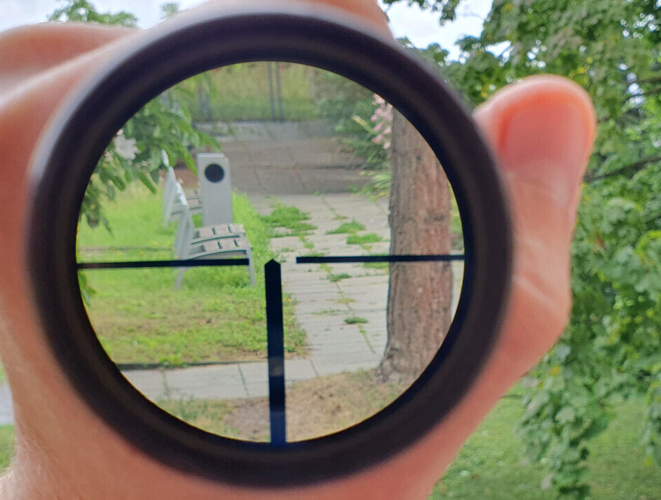 Puškohled Ajack 7.5X50 - 10