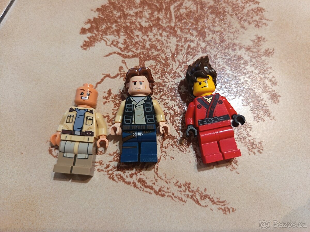 Lego , lego figurky - 10