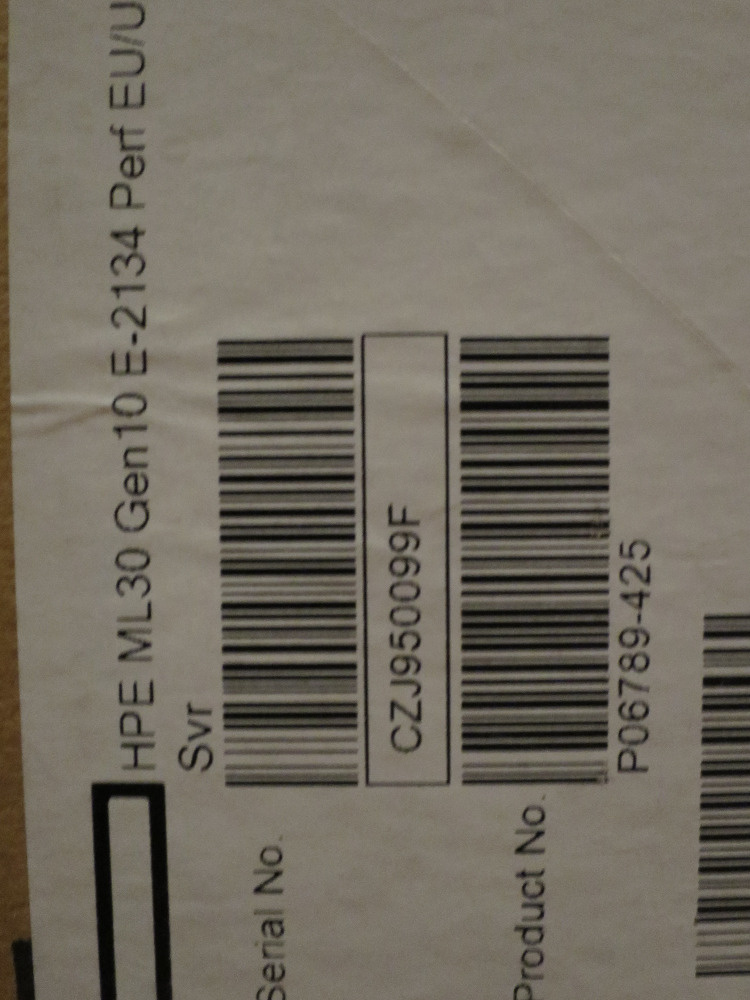 prodám server HP Hewlett-Packard - 10