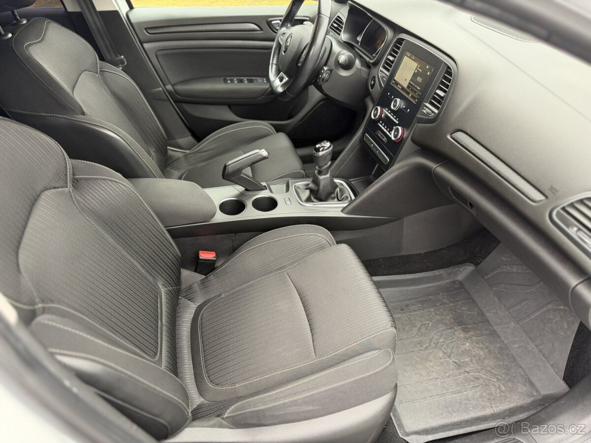 Renault Mégane, 2017, 73 802 km - 10