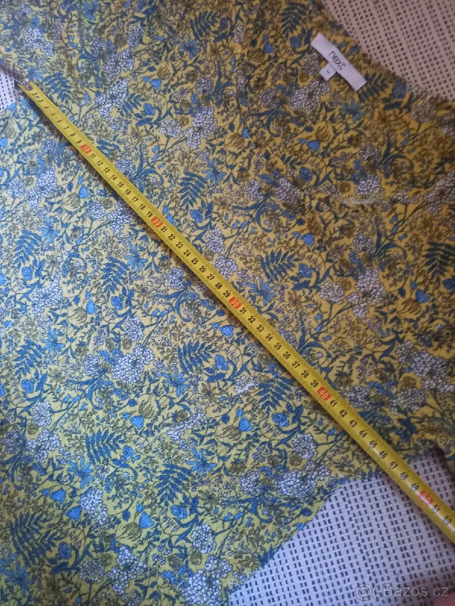 Šaty s kapsami Next vel. XXXL - 10