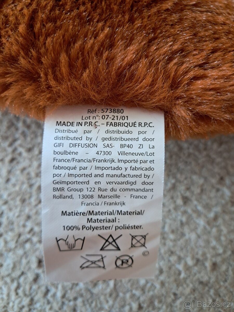 Dětský spací pytel panda, medvídek - 10