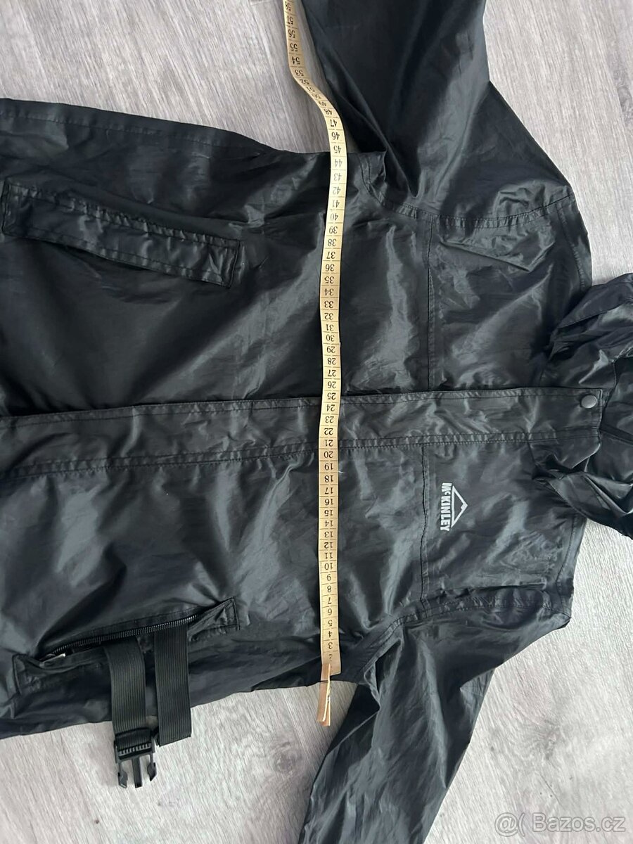 Prodám lehkou nepromokavou bunda McKinley vel. 128 - 10