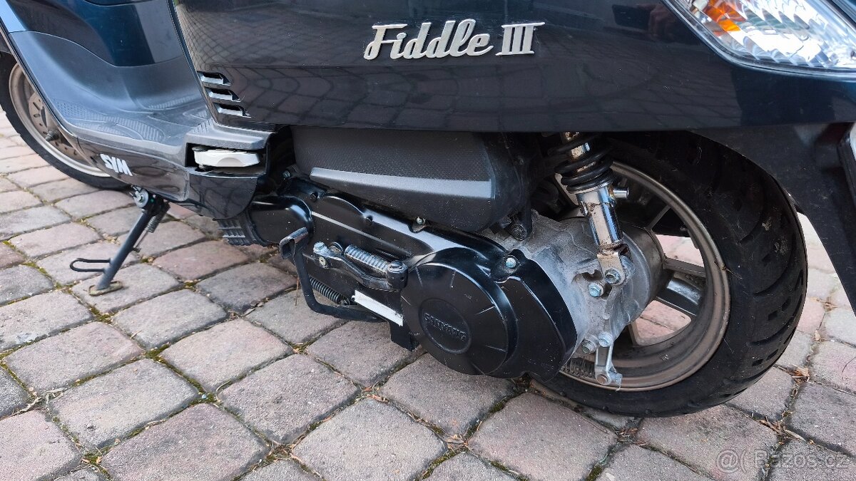 SYM Fiddle 3 125 - 10