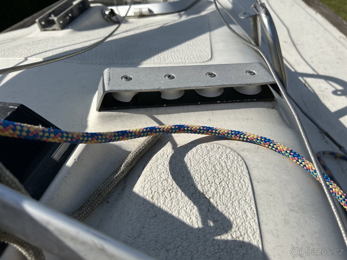 Plachetnice Bavaria 606, Lipno - 10