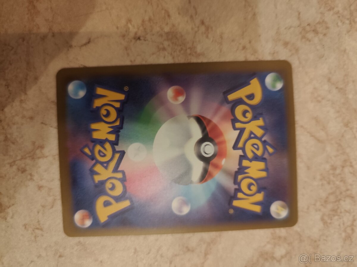 Pokemon karty - 10