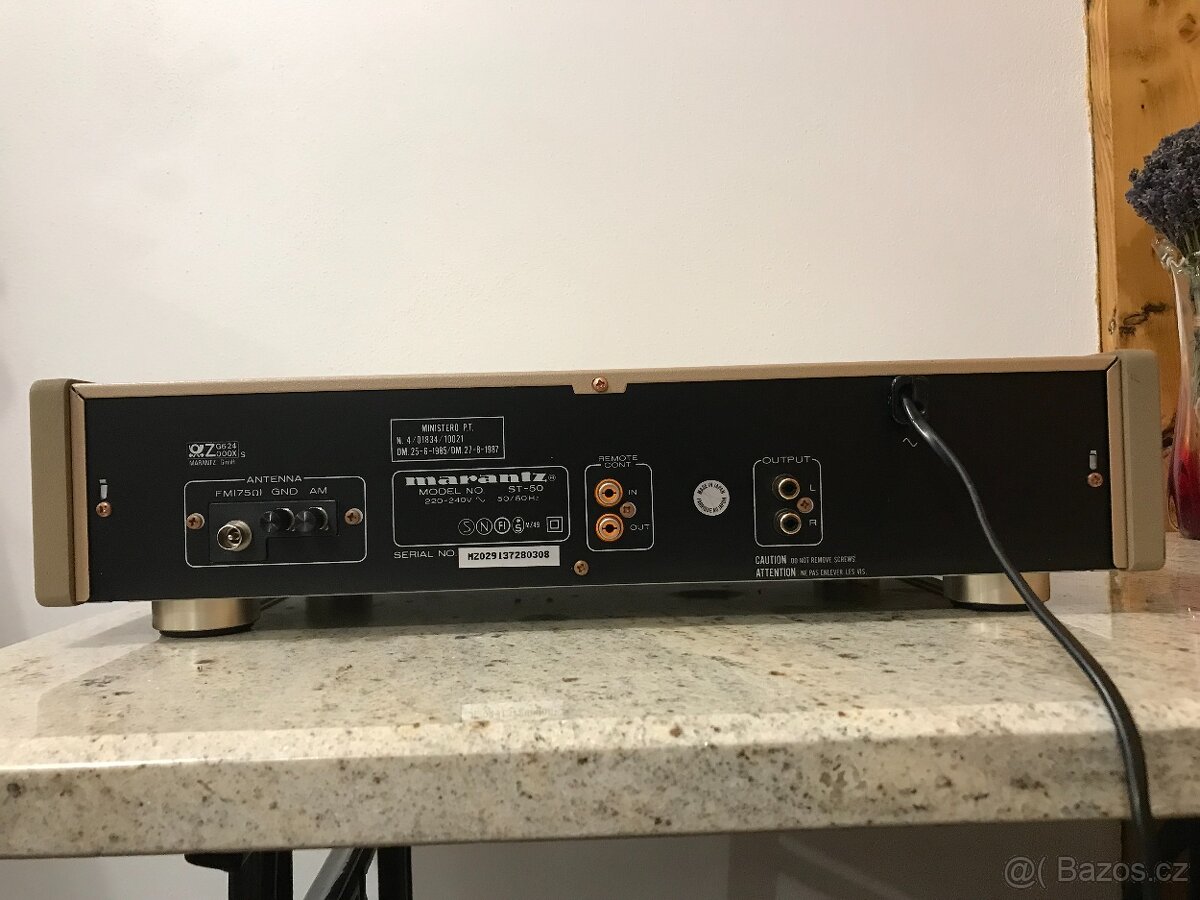 Marantz ST-50 - 10