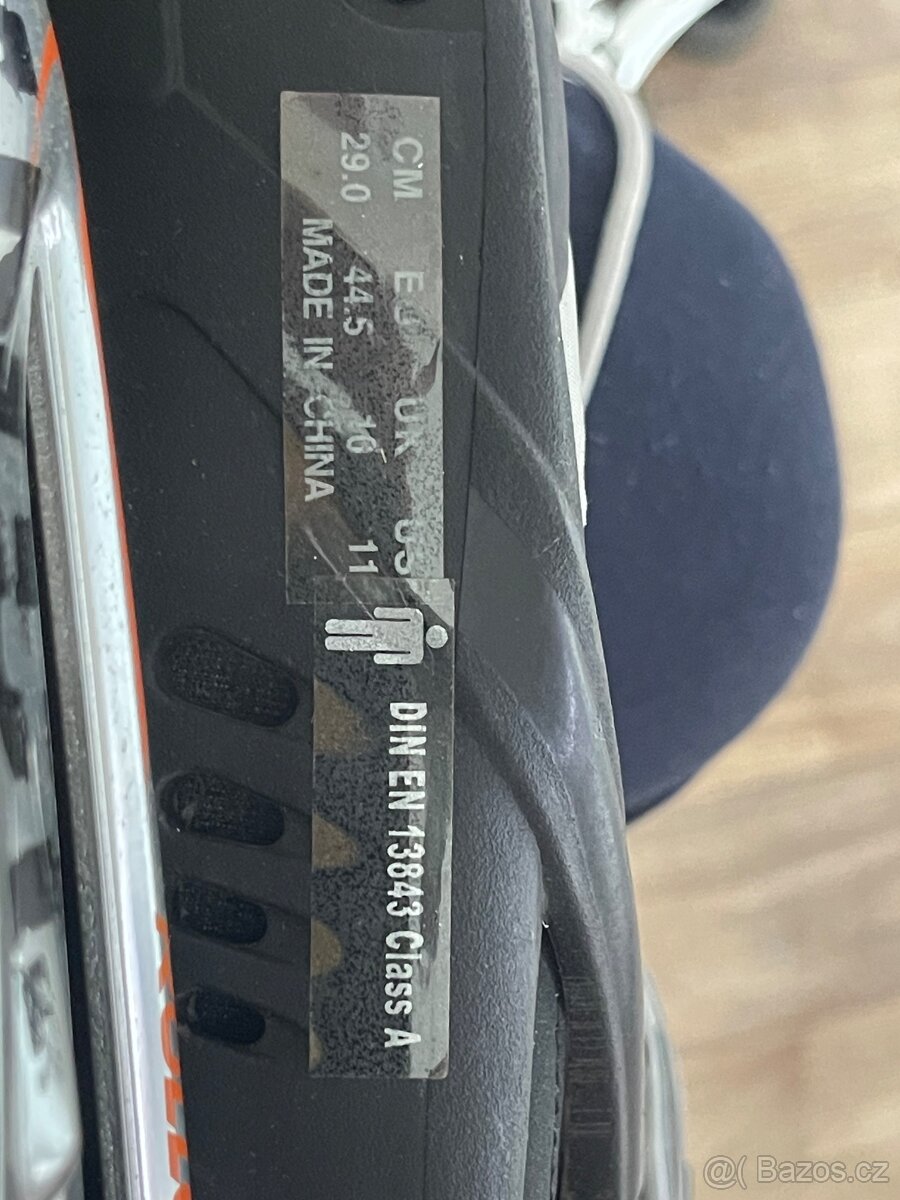 Kolečkové inline brusle Rollerblade Bio Dynamic - 10