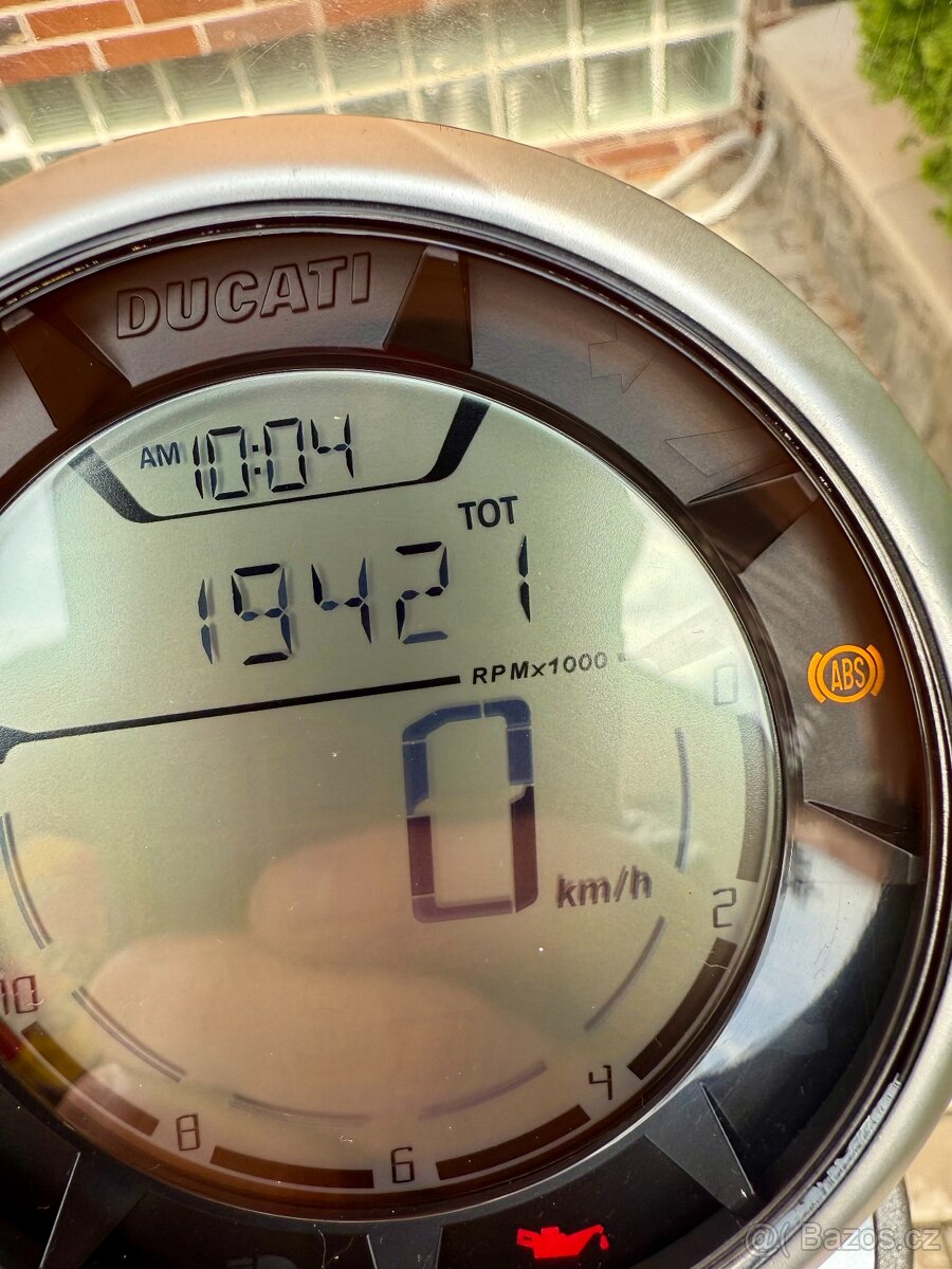 Ducati Scrambler Desert Sled, odpočet DPH - 10